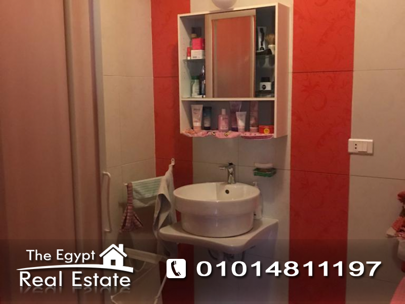 The Egypt Real Estate :Residential Duplex & Garden For Sale in Narges 4 - Cairo - Egypt :Photo#5