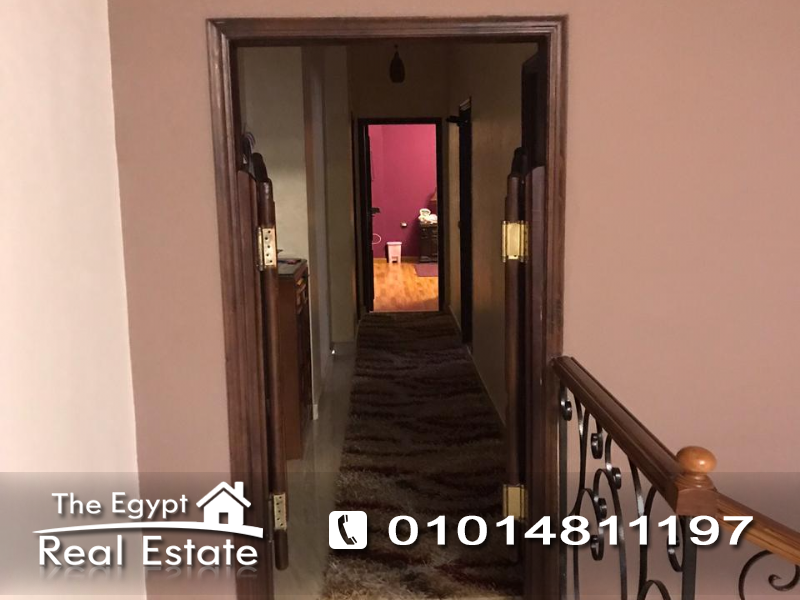 The Egypt Real Estate :Residential Duplex & Garden For Sale in Narges 4 - Cairo - Egypt :Photo#7