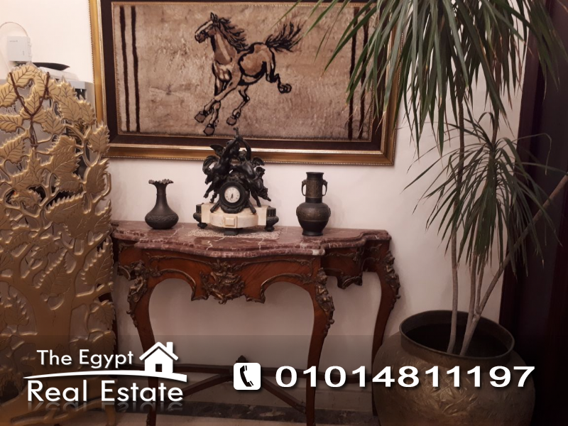 The Egypt Real Estate :Residential Stand Alone Villa For Sale in Dyar Compound - Cairo - Egypt :Photo#10
