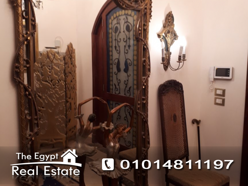 The Egypt Real Estate :Residential Stand Alone Villa For Sale in Dyar Compound - Cairo - Egypt :Photo#11