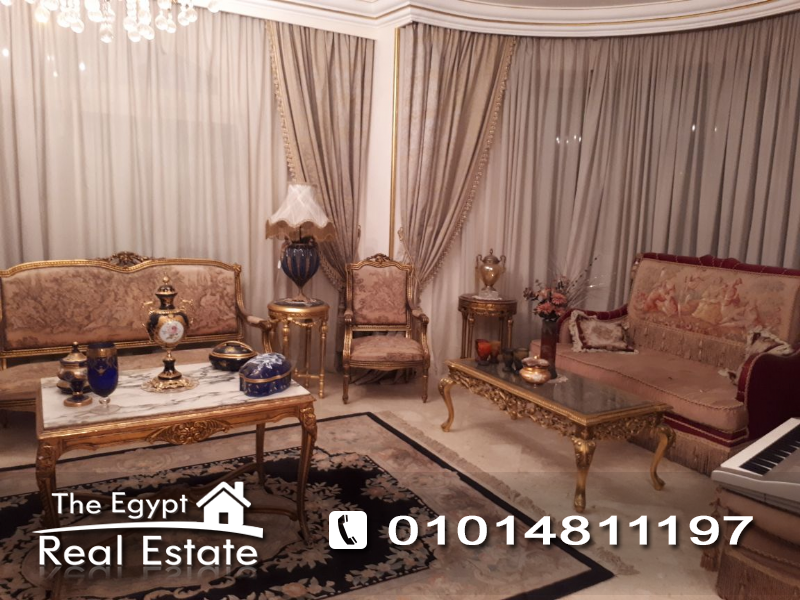 The Egypt Real Estate :Residential Stand Alone Villa For Sale in Dyar Compound - Cairo - Egypt :Photo#12