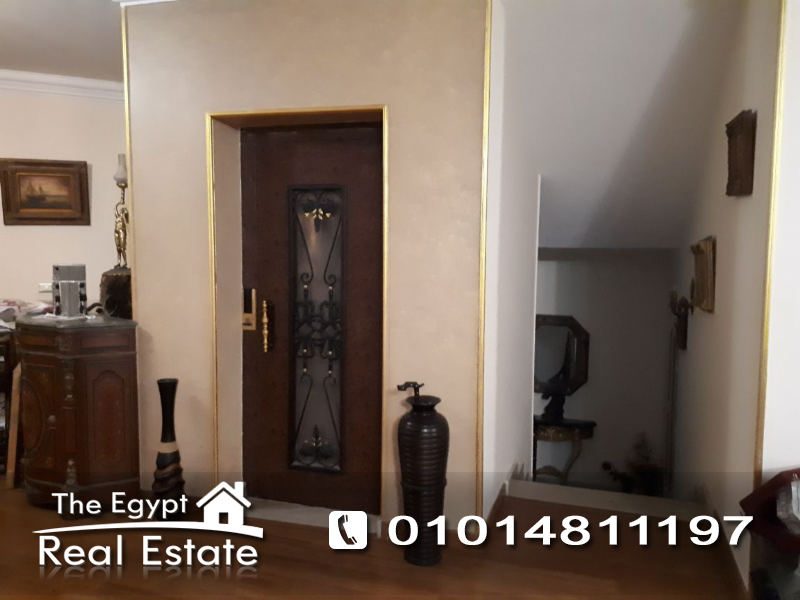 The Egypt Real Estate :Residential Stand Alone Villa For Sale in Dyar Compound - Cairo - Egypt :Photo#13