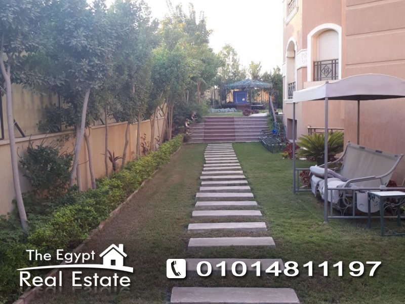 The Egypt Real Estate :Residential Stand Alone Villa For Sale in Dyar Compound - Cairo - Egypt :Photo#3