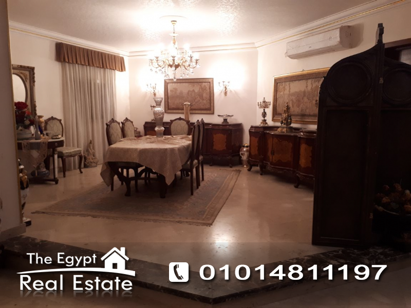 The Egypt Real Estate :Residential Stand Alone Villa For Sale in Dyar Compound - Cairo - Egypt :Photo#4