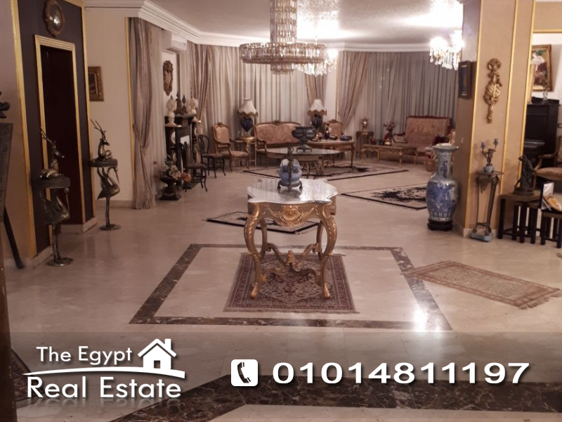 The Egypt Real Estate :Residential Stand Alone Villa For Sale in Dyar Compound - Cairo - Egypt :Photo#6