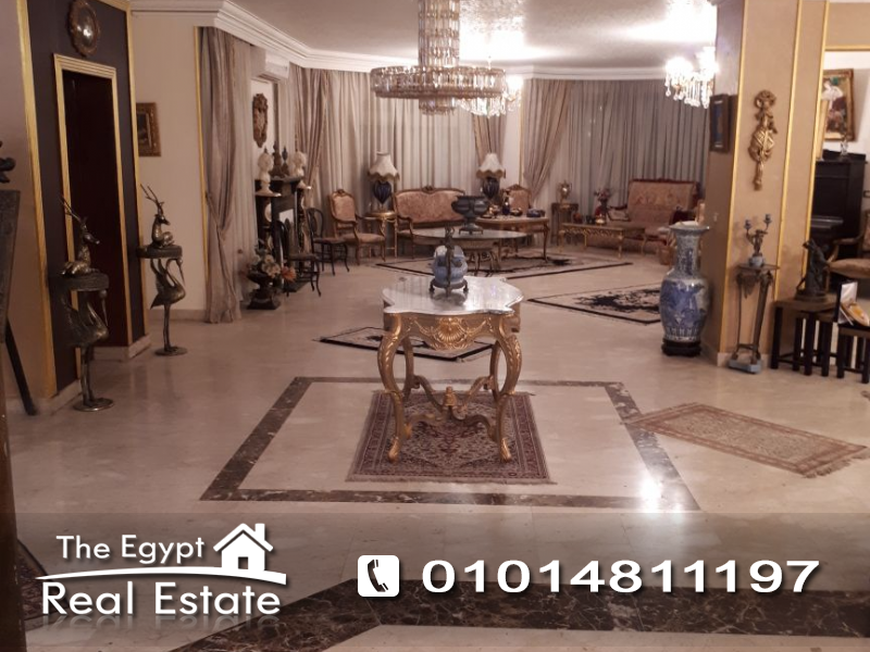 ذا إيجبت ريل إستيت :سكنى فيلا خاصة للبيع فى كمبوند الديار - القاهرة - مصر :Photo#6