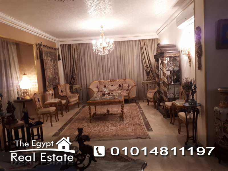 The Egypt Real Estate :Residential Stand Alone Villa For Sale in Dyar Compound - Cairo - Egypt :Photo#9