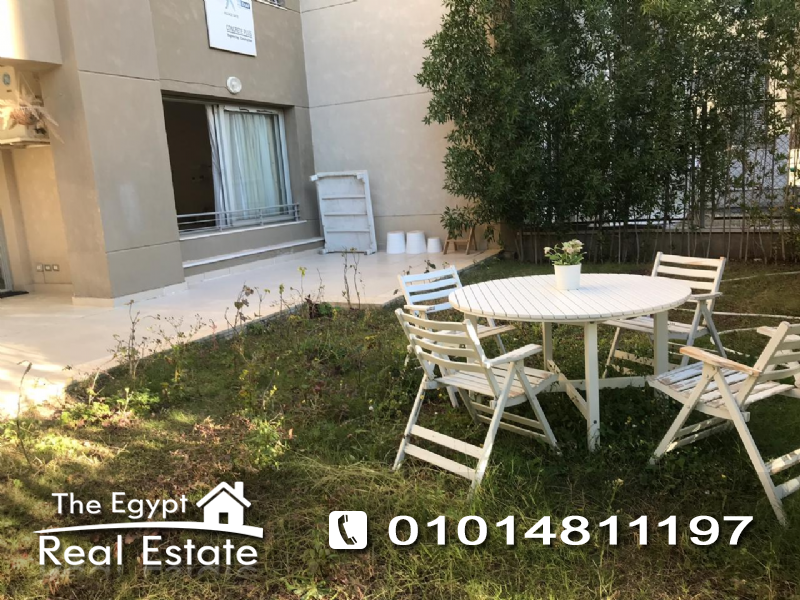 The Egypt Real Estate :Residential Ground Floor For Rent in The Village - Cairo - Egypt :Photo#12