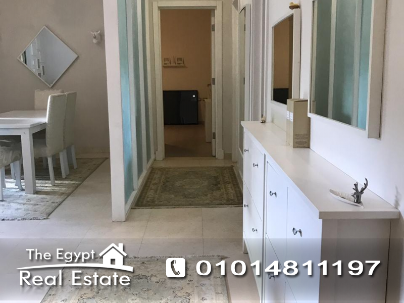 The Egypt Real Estate :Residential Ground Floor For Rent in The Village - Cairo - Egypt :Photo#5