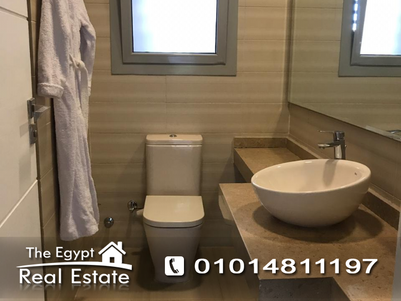 ذا إيجبت ريل إستيت :سكنى دور أرضى للإيجار فى ذا فيلدج - القاهرة - مصر :Photo#6