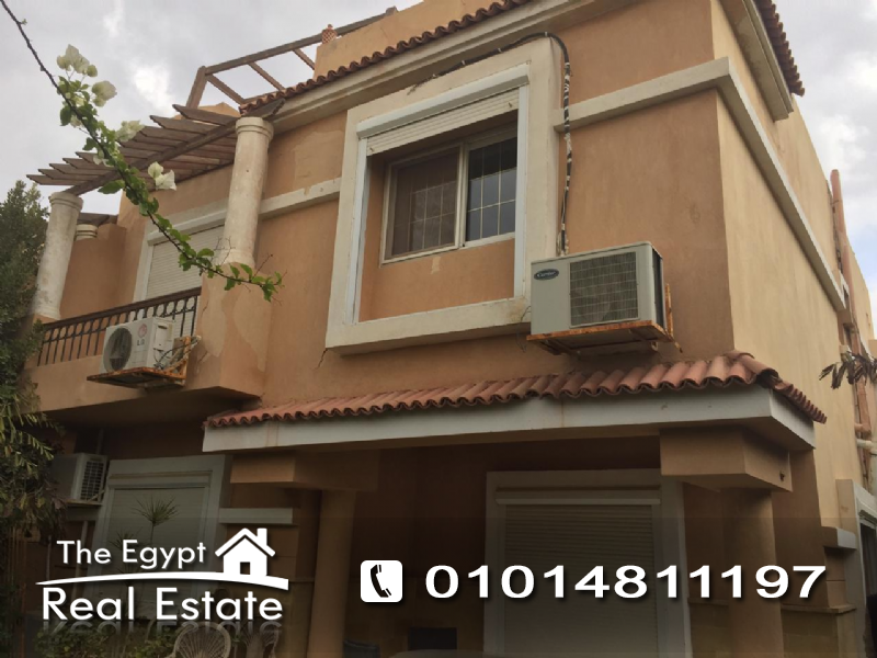 The Egypt Real Estate :Residential Townhouse For Rent in Grand Residence - Cairo - Egypt :Photo#10