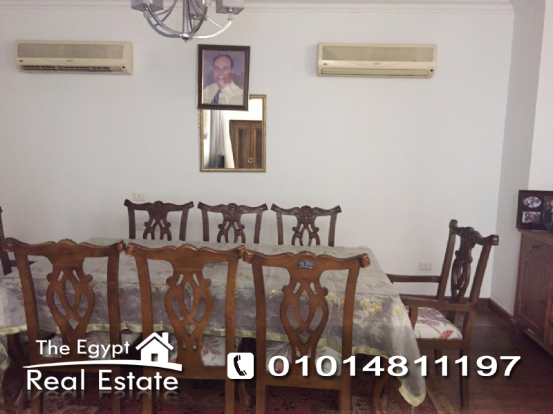 The Egypt Real Estate :Residential Townhouse For Rent in Grand Residence - Cairo - Egypt :Photo#4