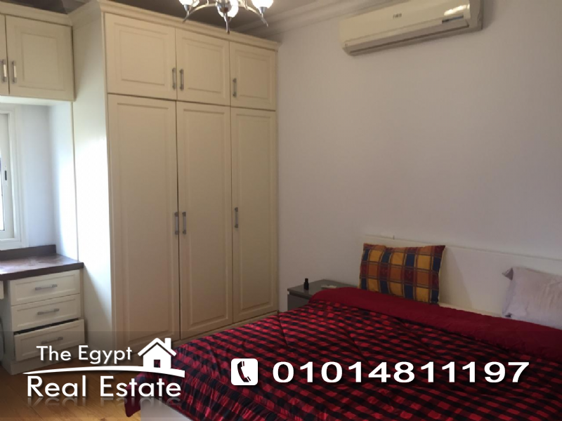 The Egypt Real Estate :Residential Townhouse For Rent in Grand Residence - Cairo - Egypt :Photo#5