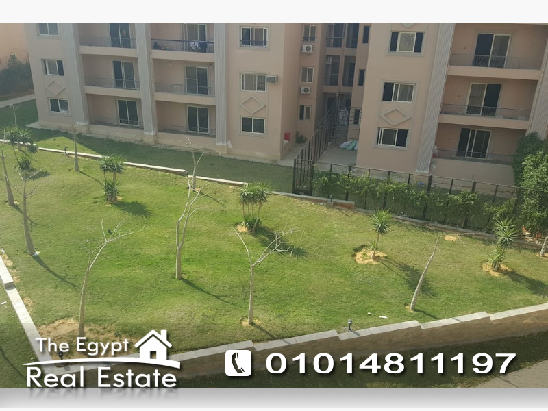 The Egypt Real Estate :Residential Apartments For Rent in El Masrawia Compound - Cairo - Egypt :Photo#10