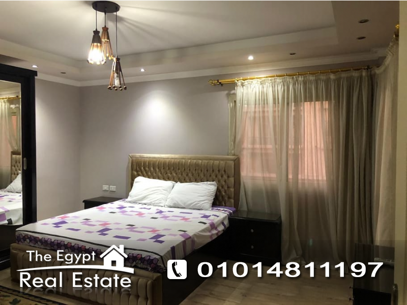 The Egypt Real Estate :Residential Apartments For Rent in El Masrawia Compound - Cairo - Egypt :Photo#11