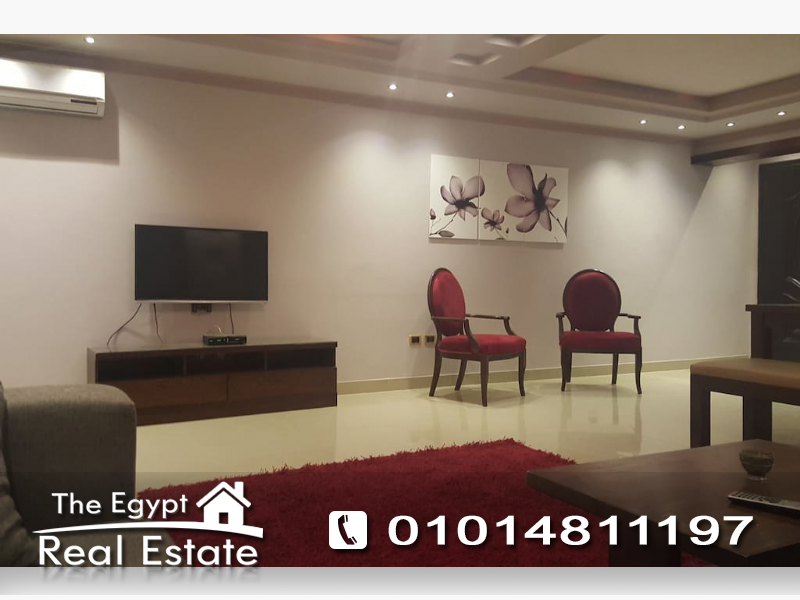 The Egypt Real Estate :Residential Apartments For Rent in El Masrawia Compound - Cairo - Egypt :Photo#12