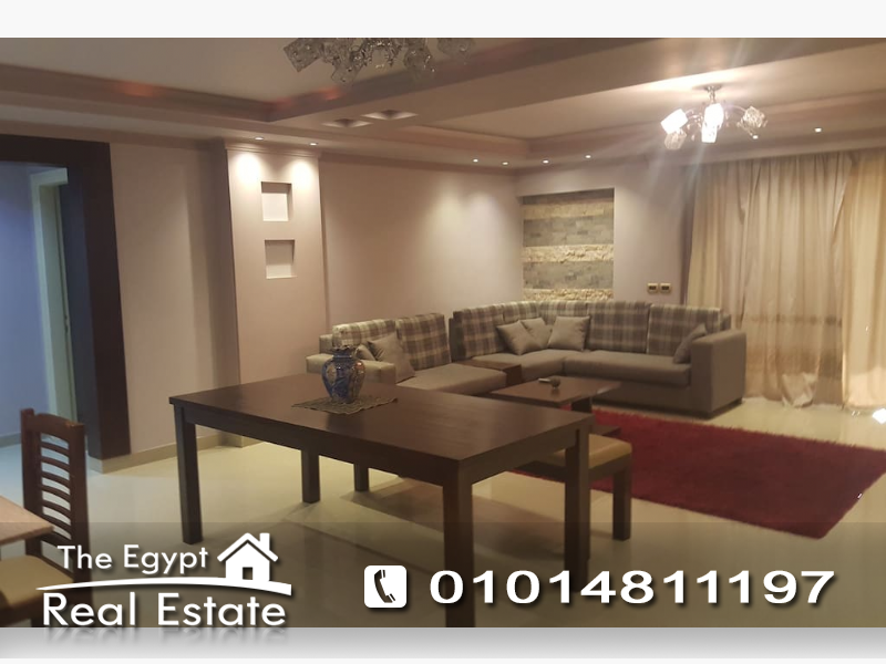 The Egypt Real Estate :Residential Apartments For Rent in El Masrawia Compound - Cairo - Egypt :Photo#3