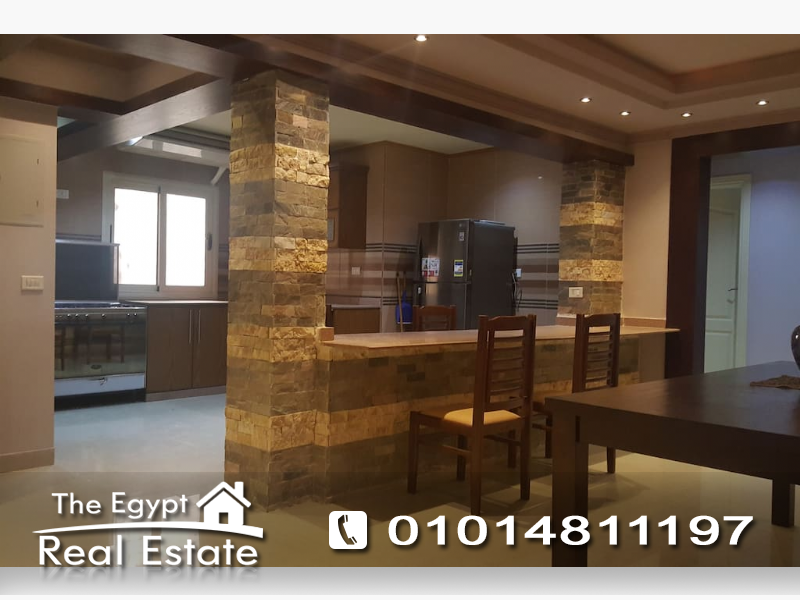 The Egypt Real Estate :Residential Apartments For Rent in El Masrawia Compound - Cairo - Egypt :Photo#8