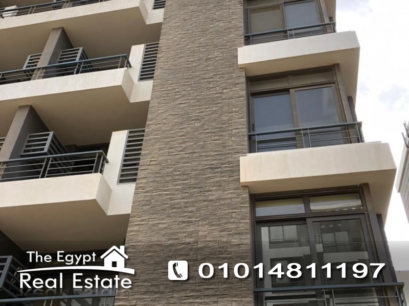 The Egypt Real Estate :Residential Apartments For Rent in Taj City - Cairo - Egypt :Photo#11