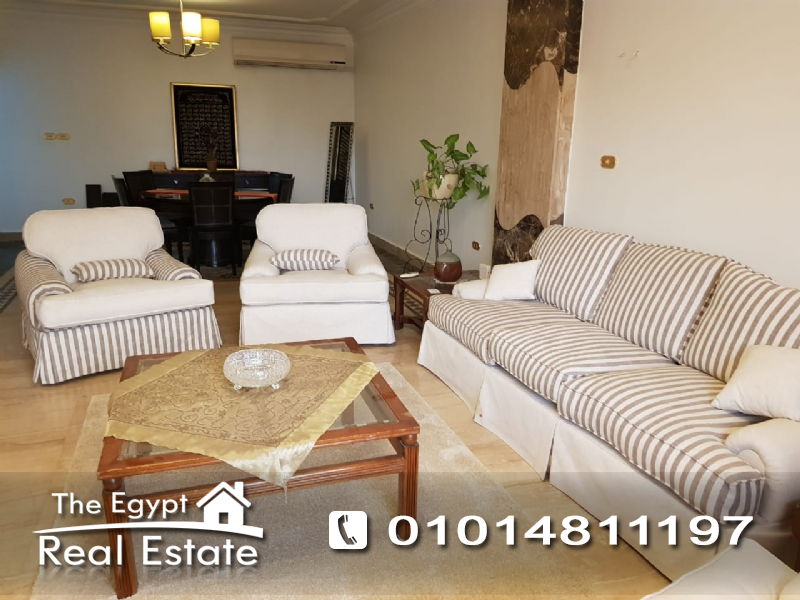 The Egypt Real Estate :2574 :Residential Apartments For Rent in  Choueifat - Cairo - Egypt