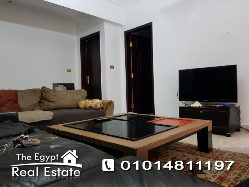 The Egypt Real Estate :Residential Apartments For Rent in Choueifat - Cairo - Egypt :Photo#10