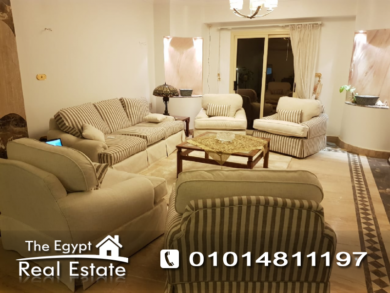 The Egypt Real Estate :Residential Apartments For Rent in Choueifat - Cairo - Egypt :Photo#2