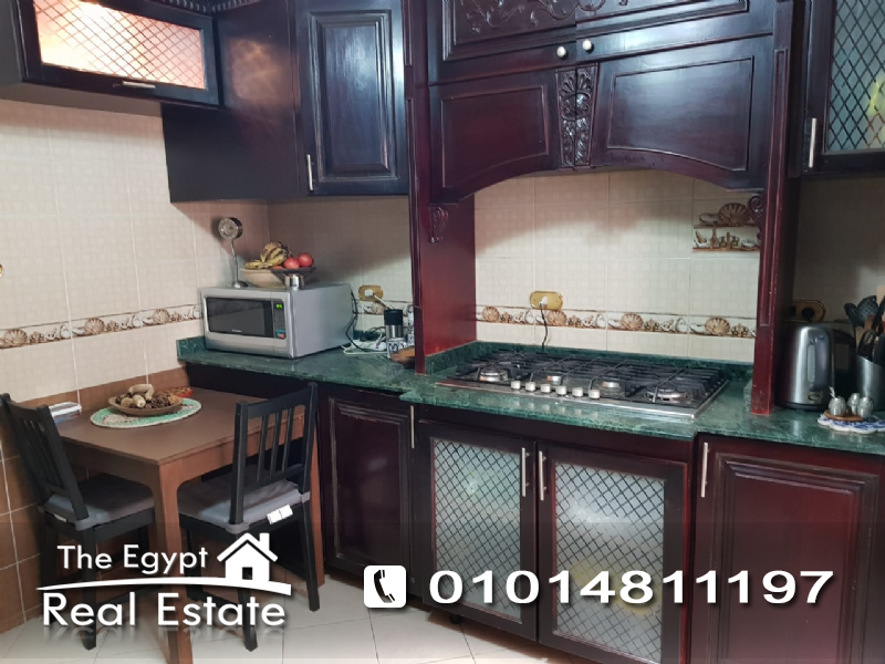 The Egypt Real Estate :Residential Apartments For Rent in Choueifat - Cairo - Egypt :Photo#3