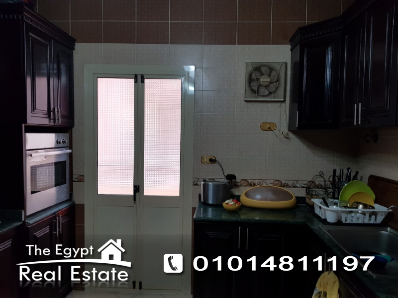 The Egypt Real Estate :Residential Apartments For Rent in Choueifat - Cairo - Egypt :Photo#6