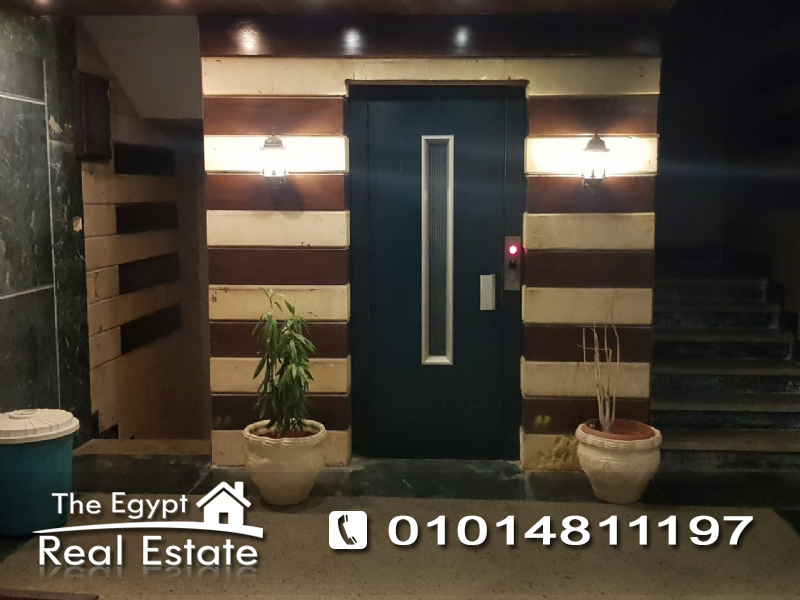 The Egypt Real Estate :Residential Apartments For Rent in Choueifat - Cairo - Egypt :Photo#7