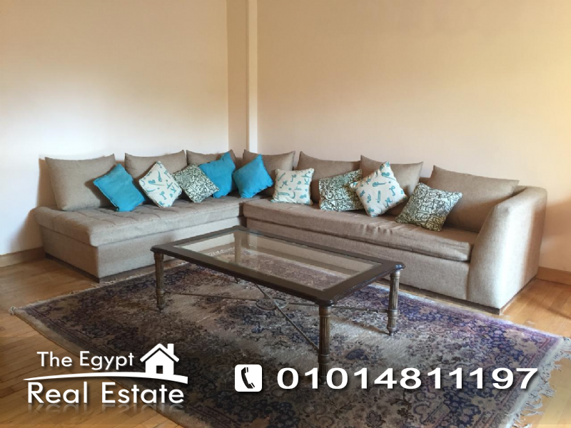 The Egypt Real Estate :Residential Apartments For Rent in  Al Rehab City - Cairo - Egypt