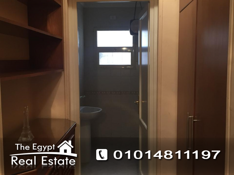 The Egypt Real Estate :Residential Apartments For Rent in Al Rehab City - Cairo - Egypt :Photo#10