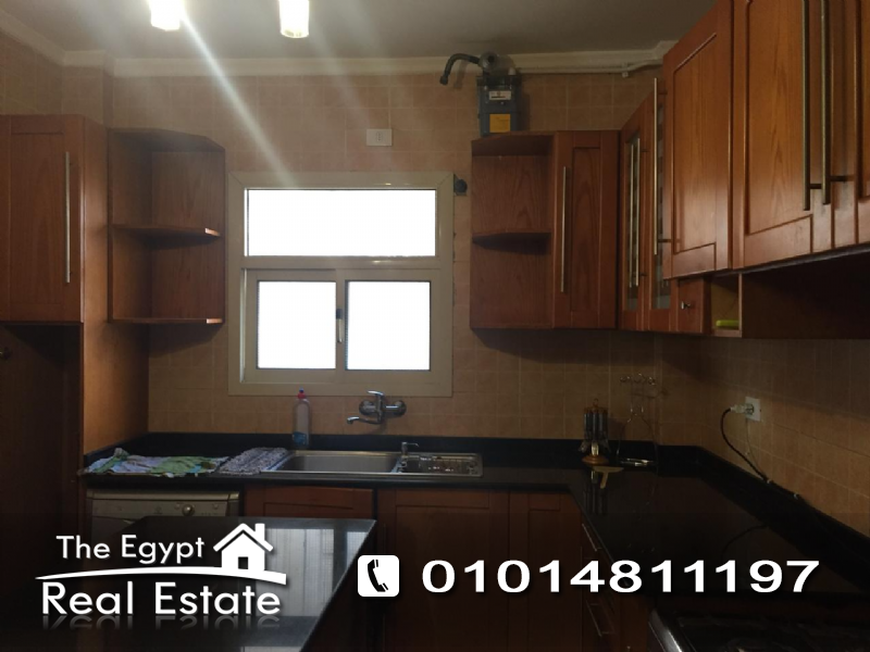 The Egypt Real Estate :Residential Apartments For Rent in Al Rehab City - Cairo - Egypt :Photo#11