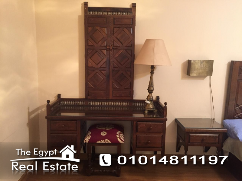 The Egypt Real Estate :Residential Apartments For Rent in Al Rehab City - Cairo - Egypt :Photo#2