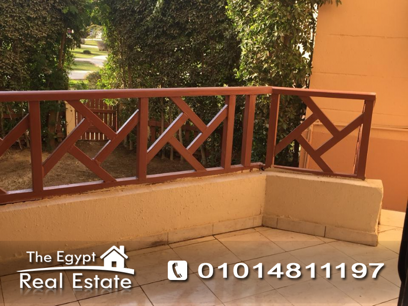 The Egypt Real Estate :Residential Apartments For Rent in Al Rehab City - Cairo - Egypt :Photo#3