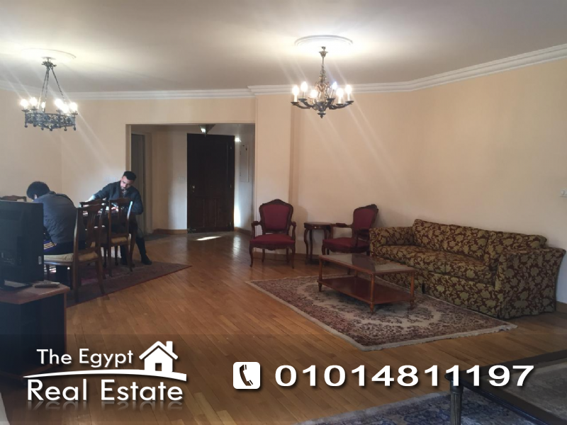 The Egypt Real Estate :Residential Apartments For Rent in Al Rehab City - Cairo - Egypt :Photo#5