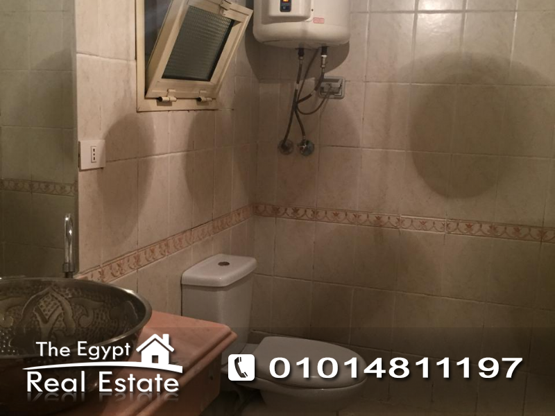 The Egypt Real Estate :Residential Apartments For Rent in Al Rehab City - Cairo - Egypt :Photo#6