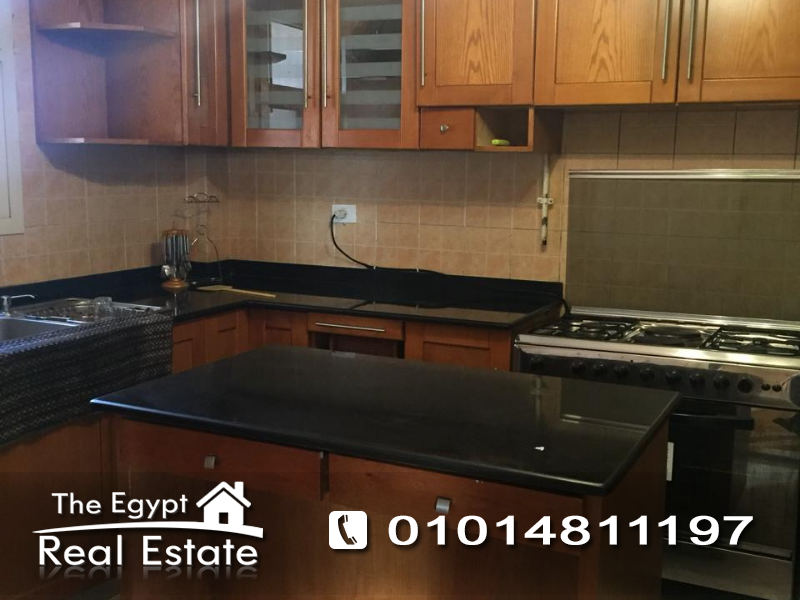 The Egypt Real Estate :Residential Apartments For Rent in Al Rehab City - Cairo - Egypt :Photo#7