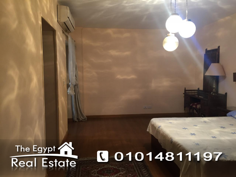 The Egypt Real Estate :Residential Apartments For Rent in Al Rehab City - Cairo - Egypt :Photo#8