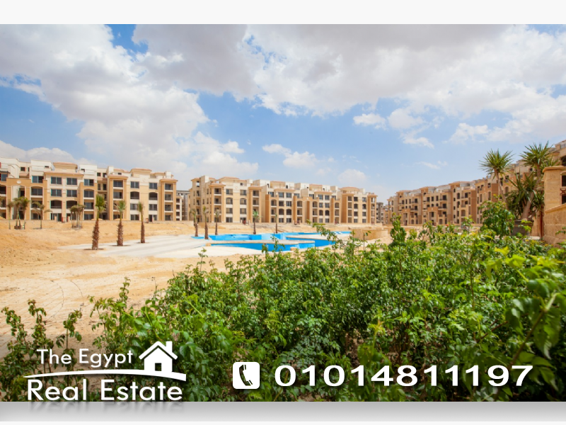 The Egypt Real Estate :Residential Apartments For Sale in Stone Residence - Cairo - Egypt :Photo#1