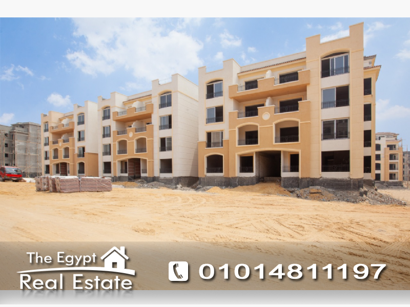 The Egypt Real Estate :Residential Apartments For Sale in Stone Residence - Cairo - Egypt :Photo#10