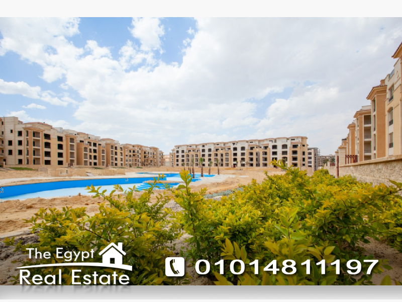 The Egypt Real Estate :Residential Apartments For Sale in Stone Residence - Cairo - Egypt :Photo#2