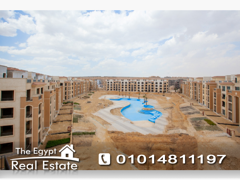 The Egypt Real Estate :Residential Apartments For Sale in Stone Residence - Cairo - Egypt :Photo#3