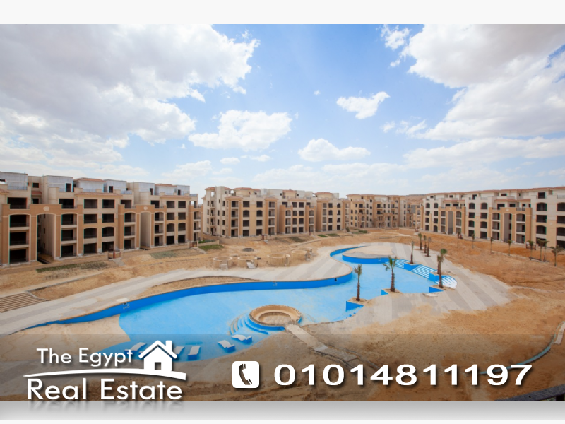 The Egypt Real Estate :Residential Apartments For Sale in Stone Residence - Cairo - Egypt :Photo#4