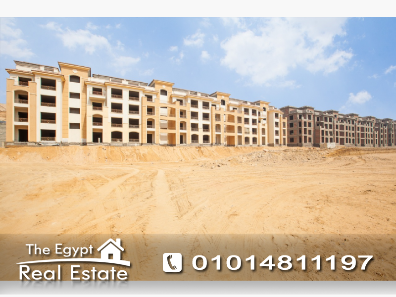 The Egypt Real Estate :Residential Apartments For Sale in Stone Residence - Cairo - Egypt :Photo#5