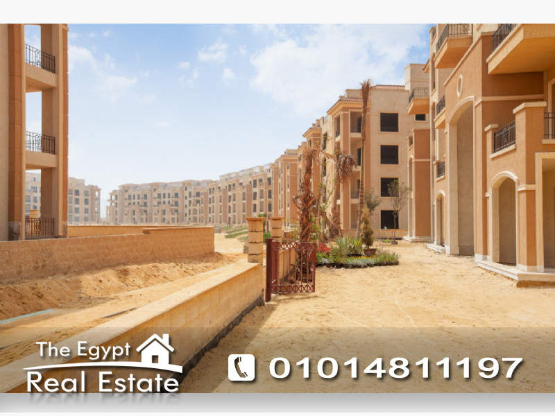The Egypt Real Estate :Residential Apartments For Sale in Stone Residence - Cairo - Egypt :Photo#7