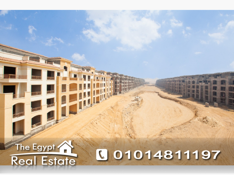 The Egypt Real Estate :Residential Apartments For Sale in Stone Residence - Cairo - Egypt :Photo#8