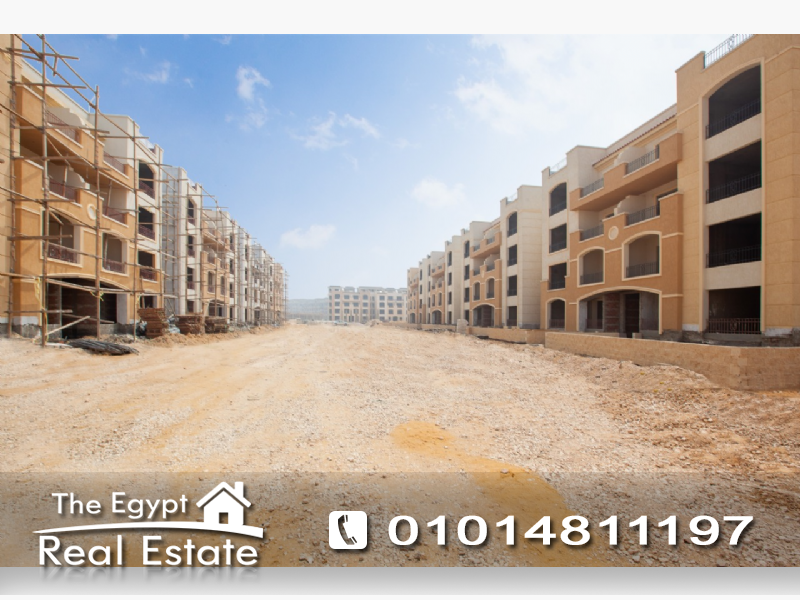 The Egypt Real Estate :Residential Apartments For Sale in Stone Residence - Cairo - Egypt :Photo#9