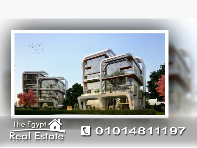 The Egypt Real Estate :Residential Apartments For Sale in New Capital City - Cairo - Egypt :Photo#3