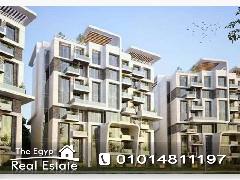 The Egypt Real Estate :Residential Apartments For Sale in New Capital City - Cairo - Egypt :Photo#4