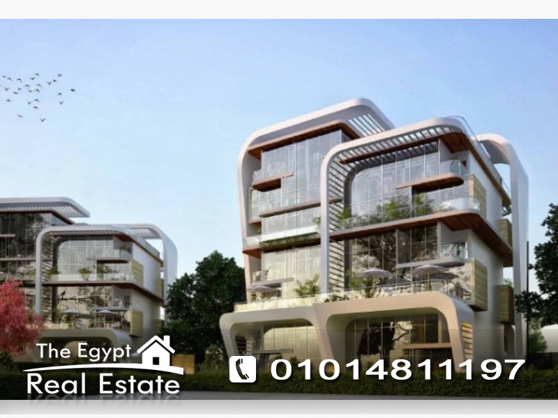 The Egypt Real Estate :Residential Apartments For Sale in New Capital City - Cairo - Egypt :Photo#6